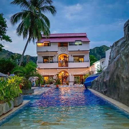 Honda Colonial Magdalena Resort Экстерьер фото