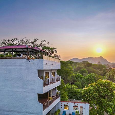 Honda Colonial Magdalena Resort Экстерьер фото