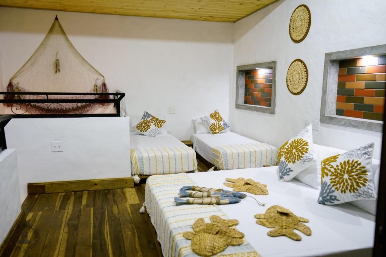 Honda Colonial Magdalena Resort Экстерьер фото