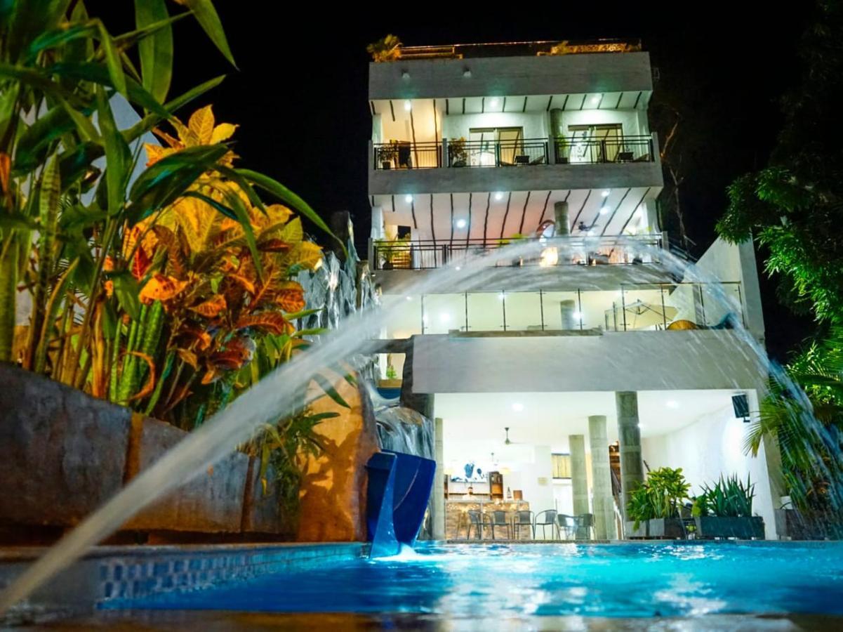 Honda Colonial Magdalena Resort Экстерьер фото