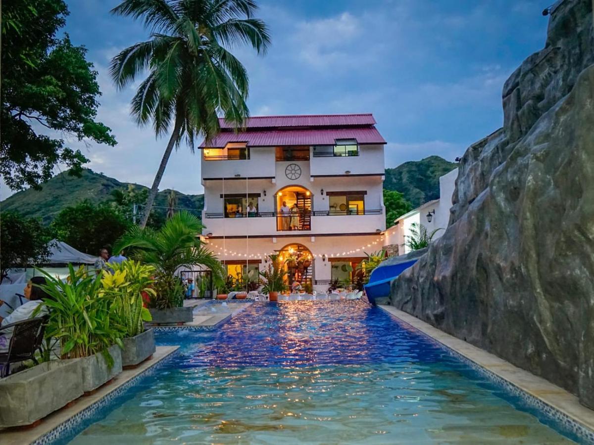 Honda Colonial Magdalena Resort Экстерьер фото