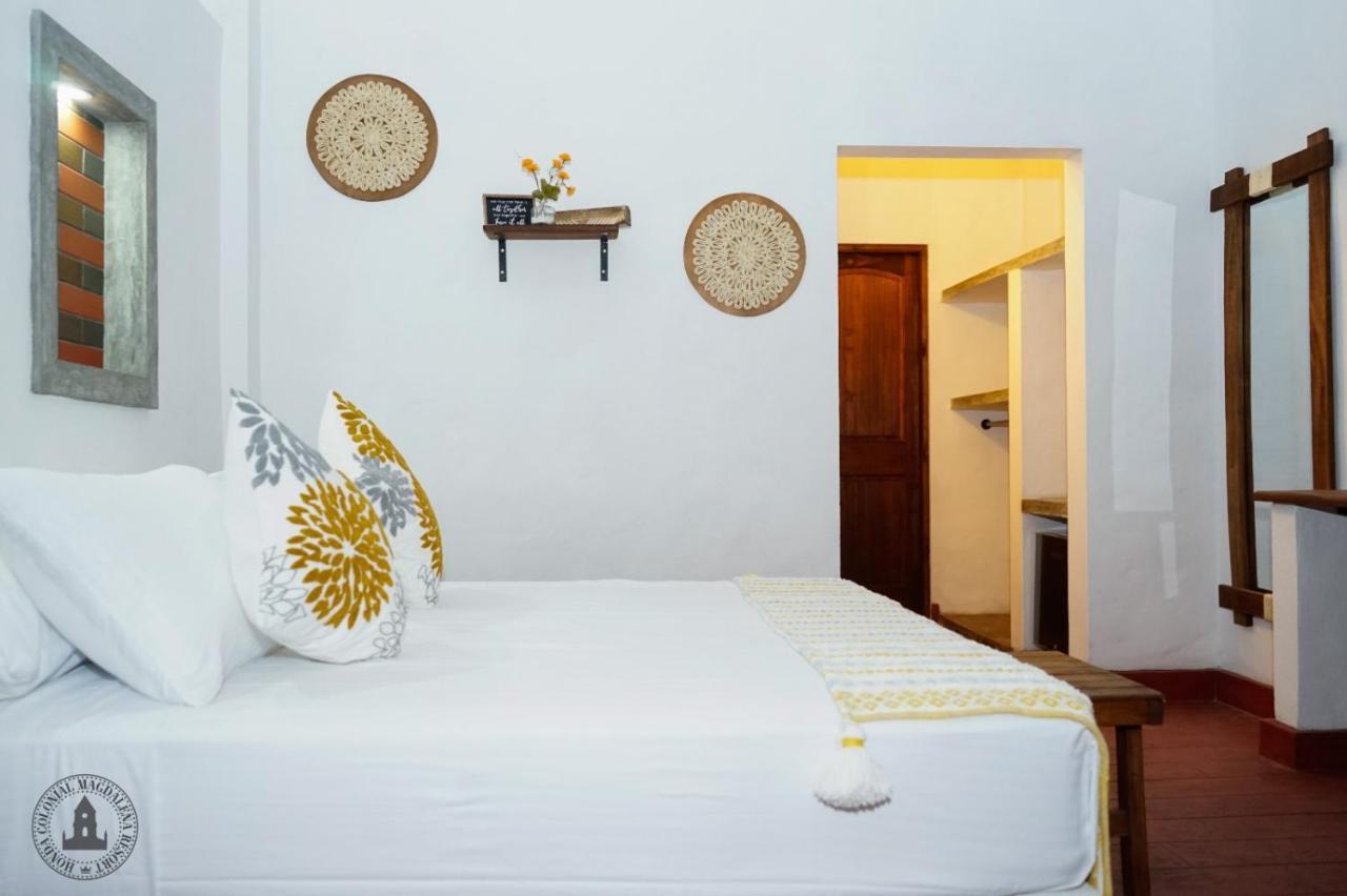 Honda Colonial Magdalena Resort Экстерьер фото