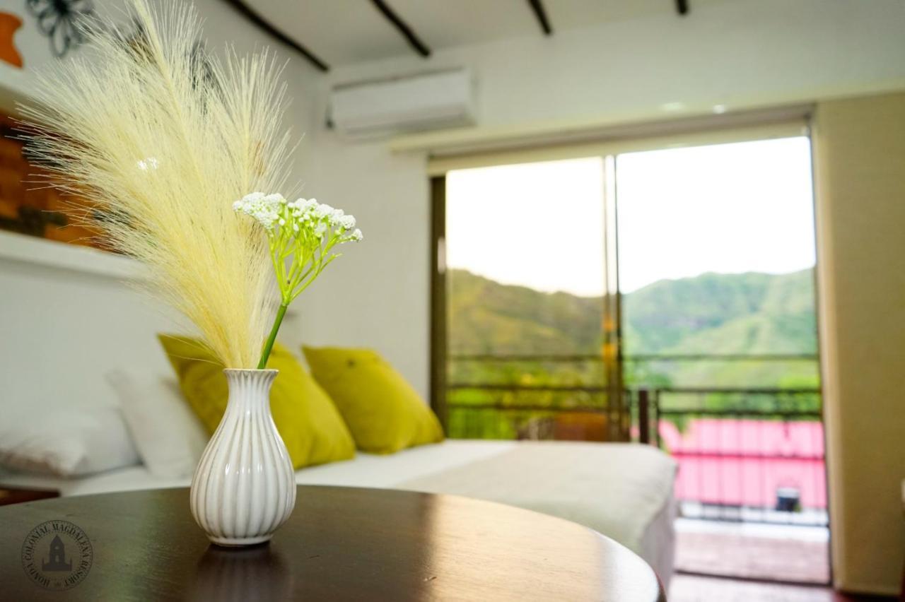 Honda Colonial Magdalena Resort Экстерьер фото