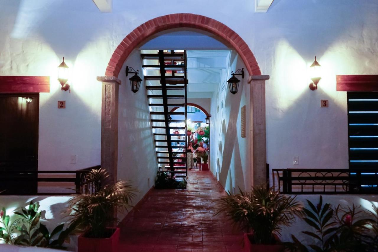 Honda Colonial Magdalena Resort Экстерьер фото