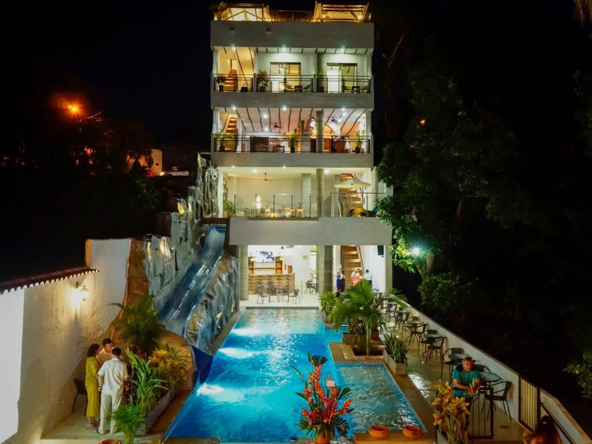 Honda Colonial Magdalena Resort Экстерьер фото
