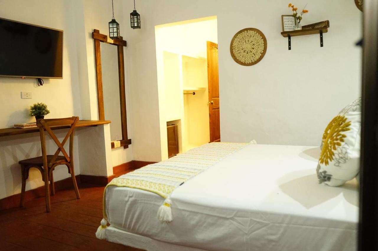 Honda Colonial Magdalena Resort Экстерьер фото