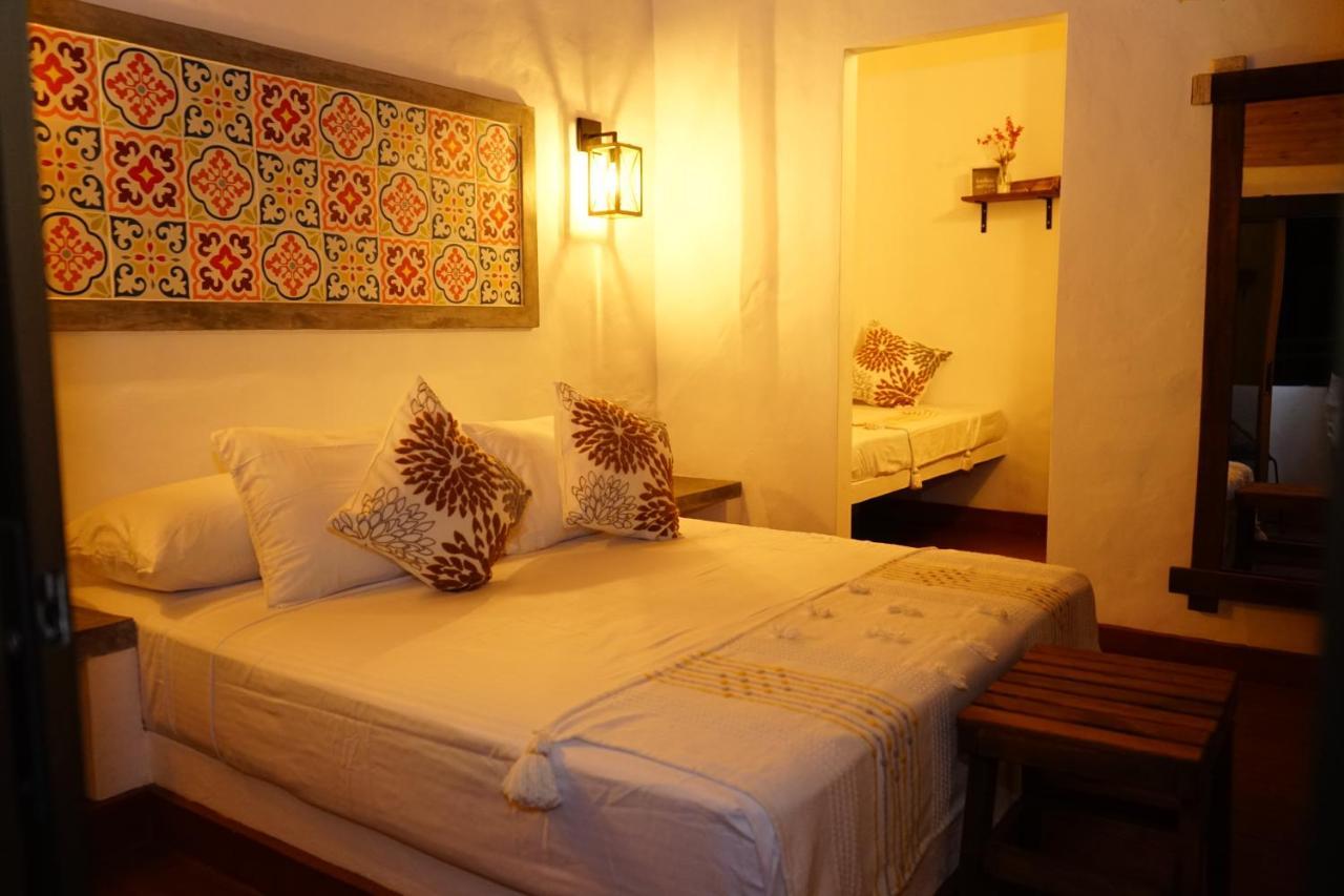 Honda Colonial Magdalena Resort Экстерьер фото