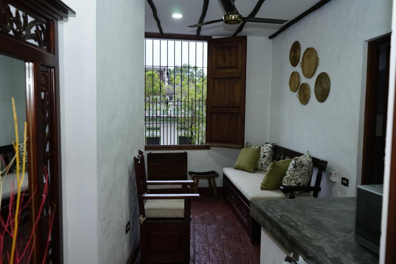 Honda Colonial Magdalena Resort Экстерьер фото