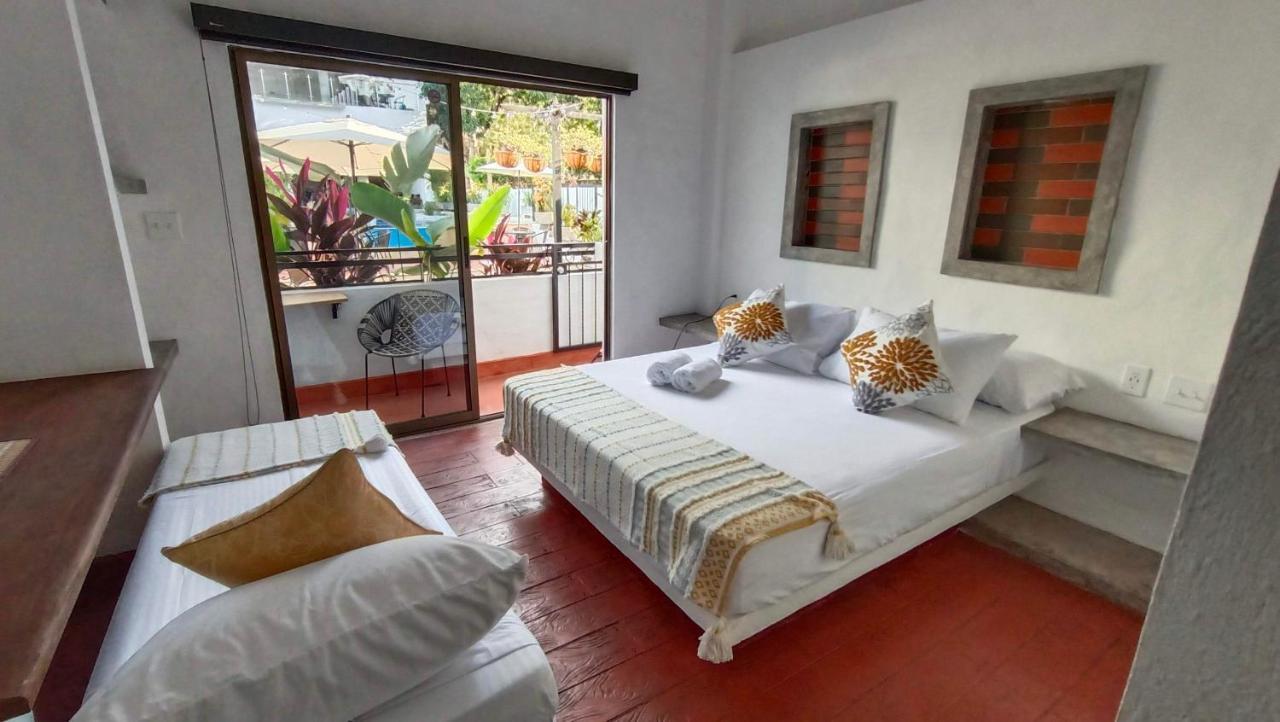 Honda Colonial Magdalena Resort Экстерьер фото