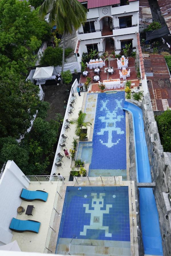 Honda Colonial Magdalena Resort Экстерьер фото