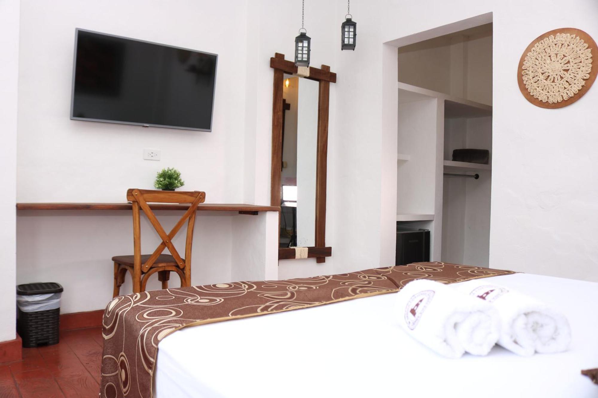 Honda Colonial Magdalena Resort Экстерьер фото