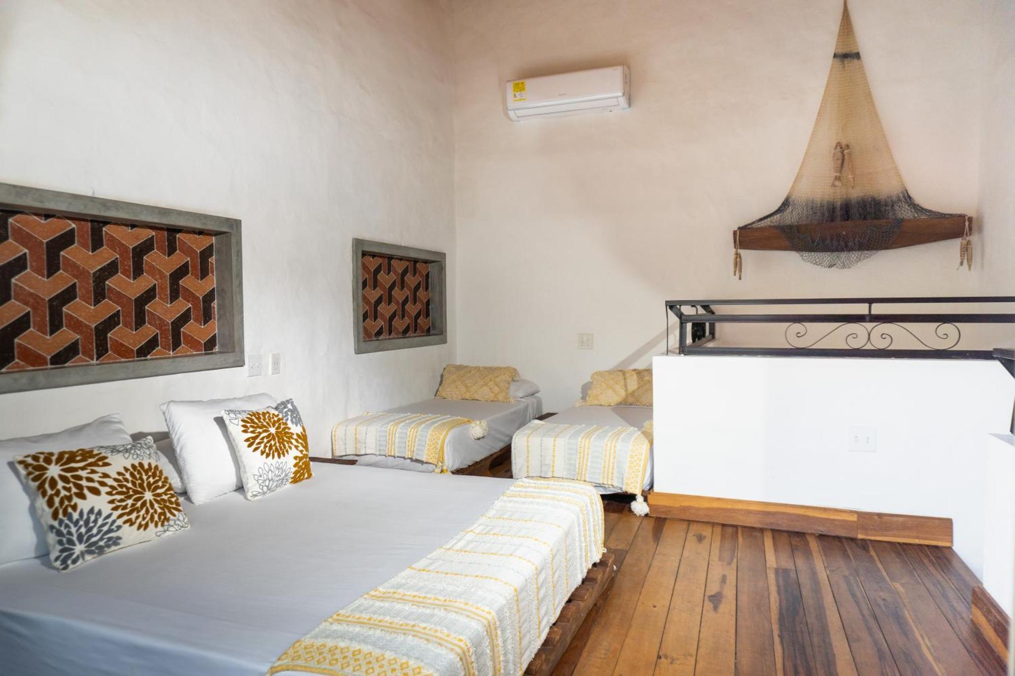 Honda Colonial Magdalena Resort Экстерьер фото