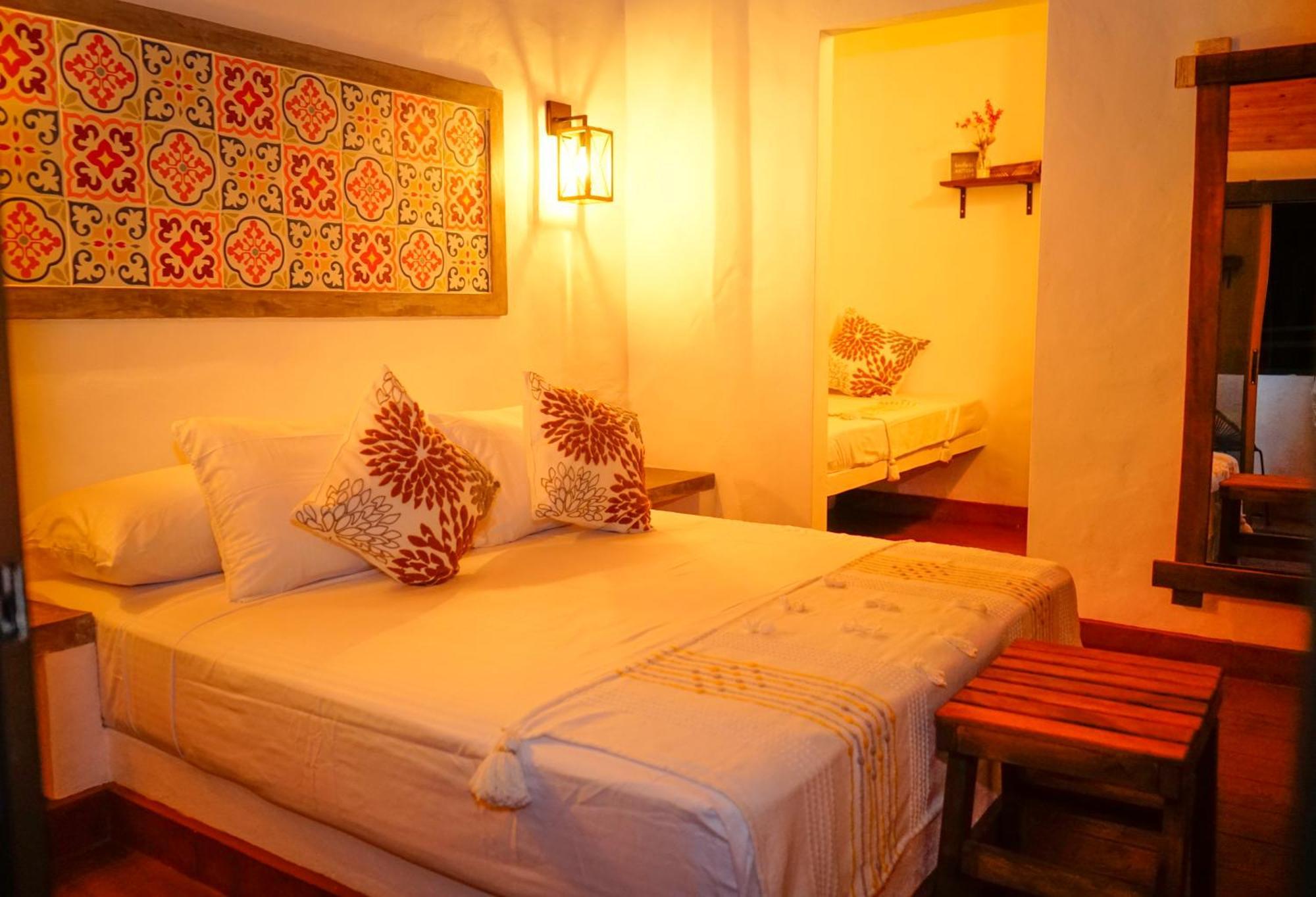 Honda Colonial Magdalena Resort Экстерьер фото