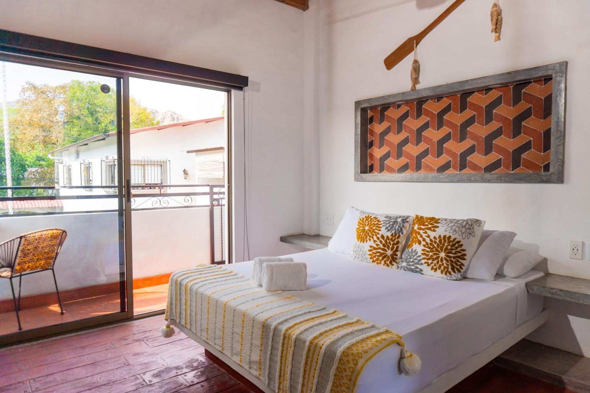 Honda Colonial Magdalena Resort Экстерьер фото