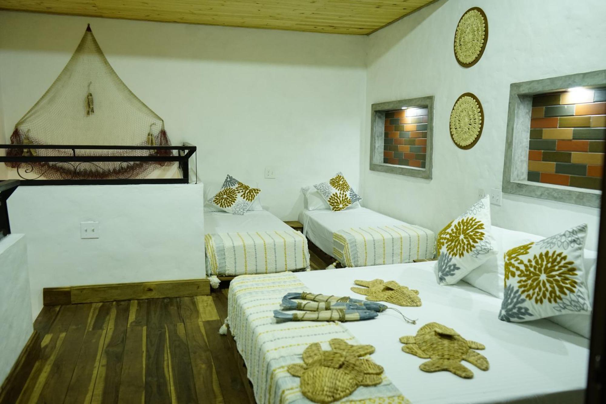 Honda Colonial Magdalena Resort Экстерьер фото