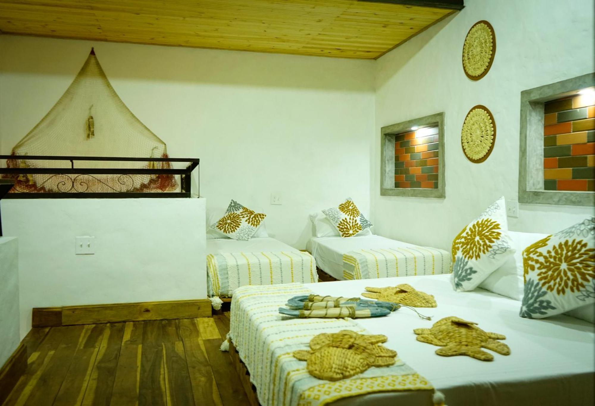 Honda Colonial Magdalena Resort Экстерьер фото