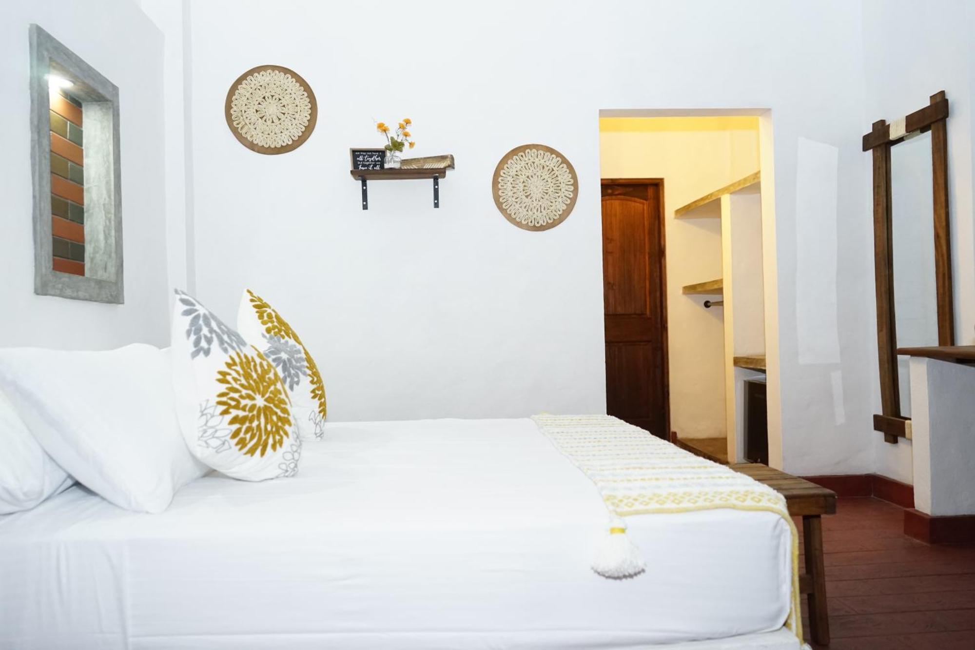 Honda Colonial Magdalena Resort Экстерьер фото