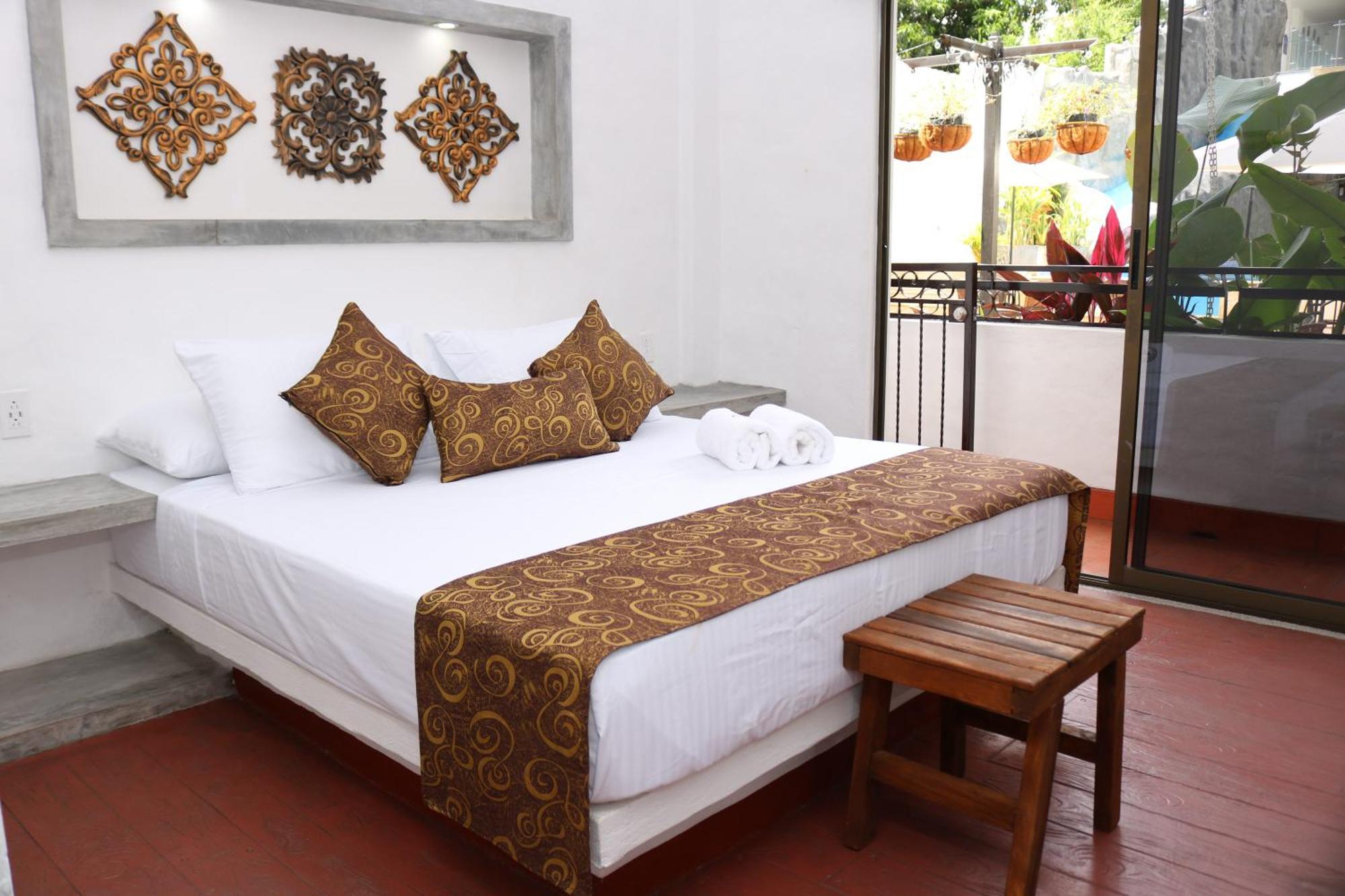 Honda Colonial Magdalena Resort Экстерьер фото