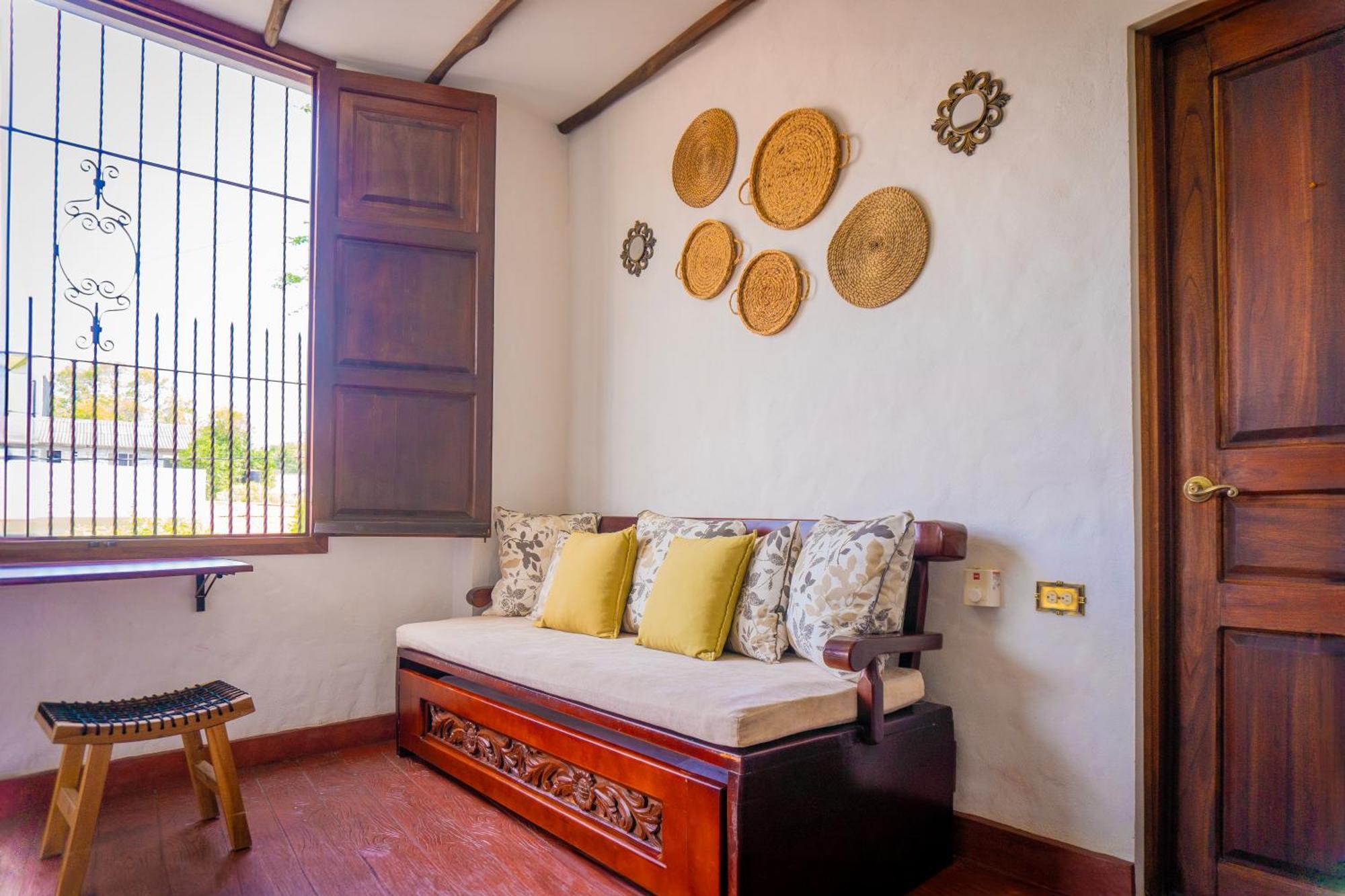 Honda Colonial Magdalena Resort Экстерьер фото