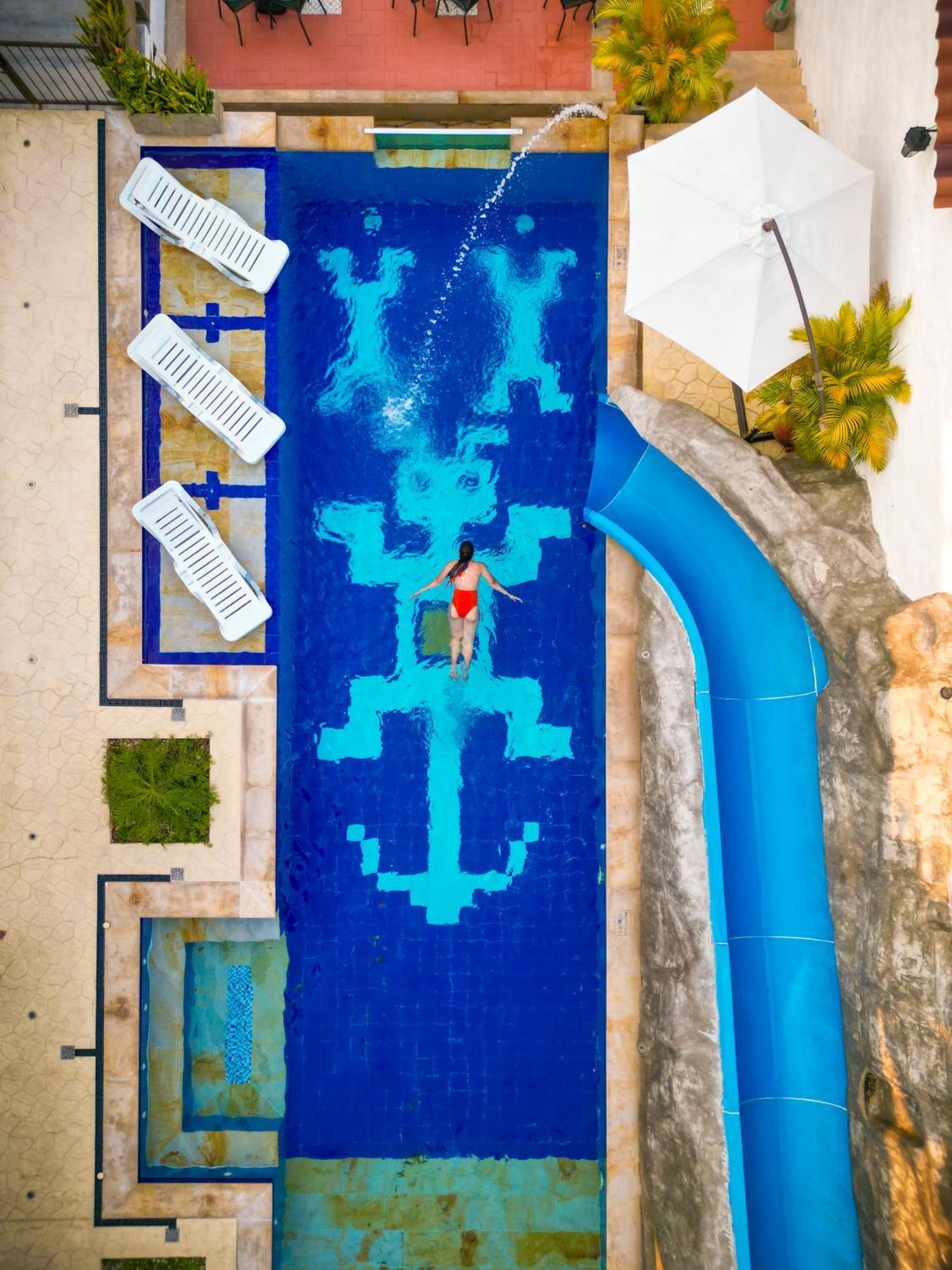 Honda Colonial Magdalena Resort Экстерьер фото