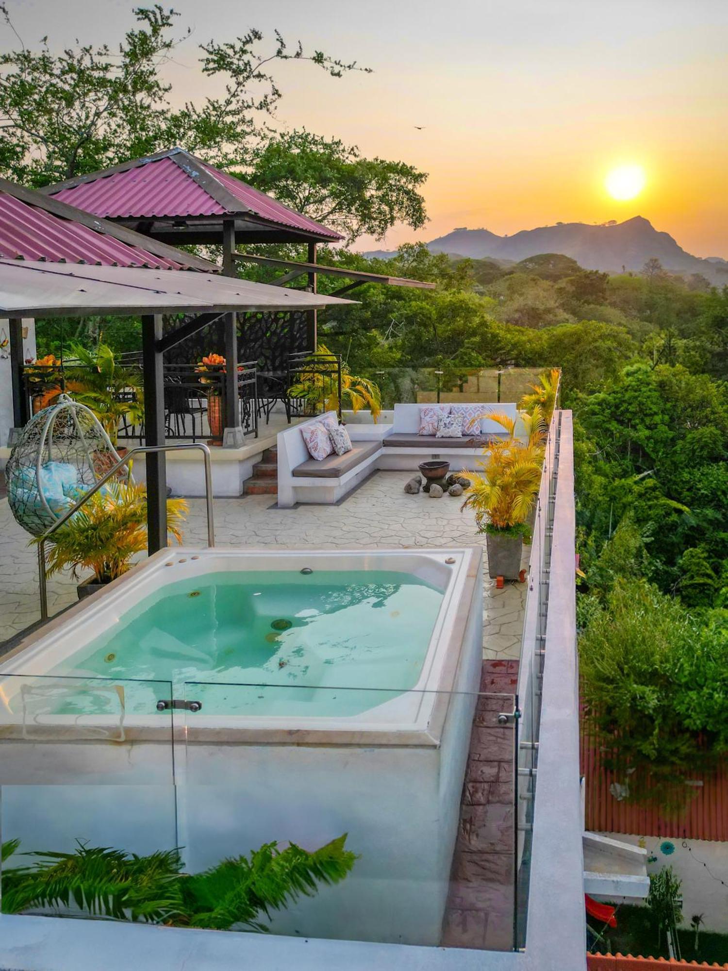 Honda Colonial Magdalena Resort Экстерьер фото