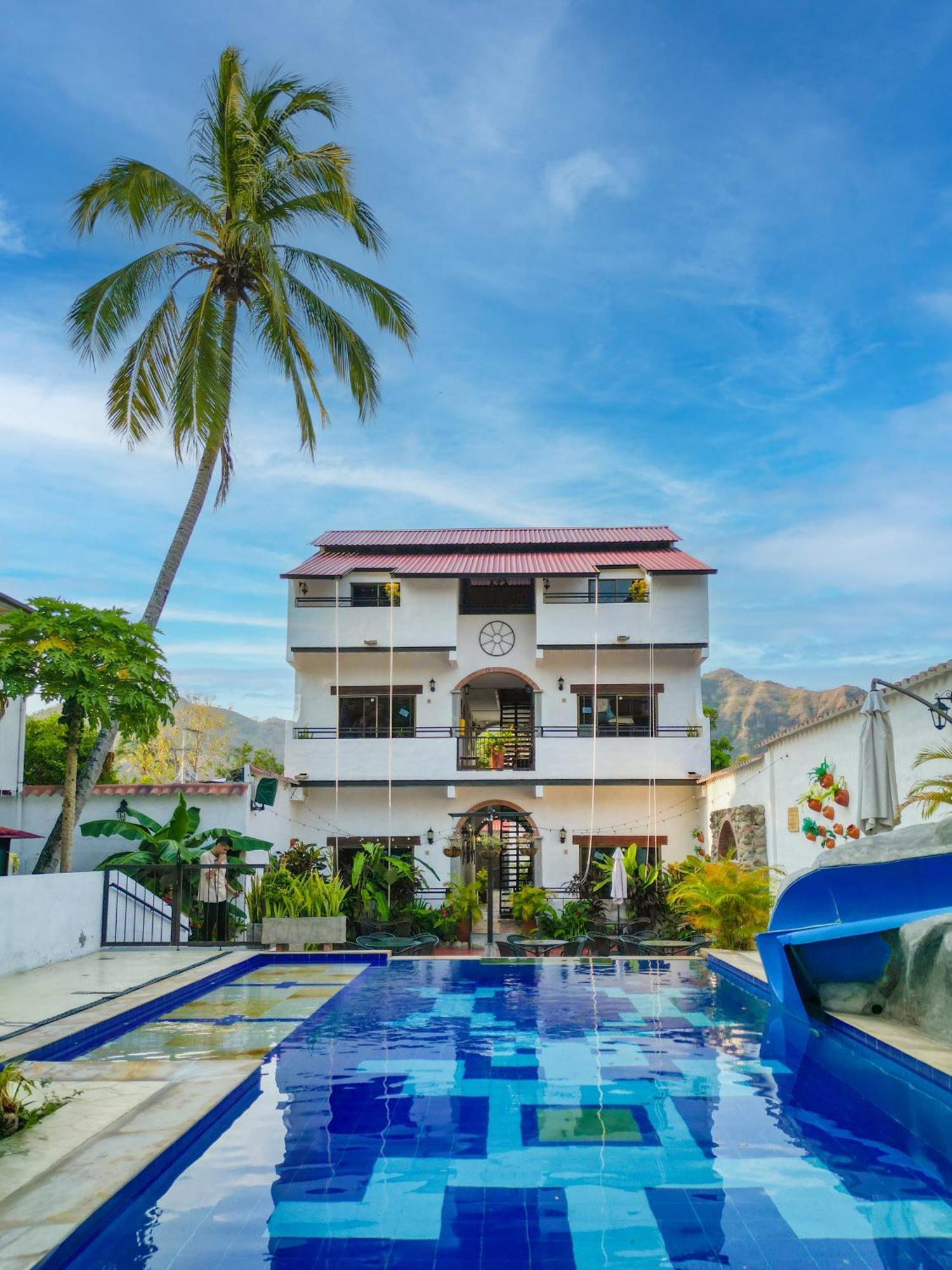 Honda Colonial Magdalena Resort Экстерьер фото